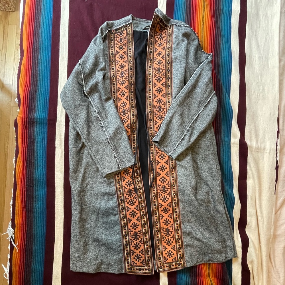 Free People Duster